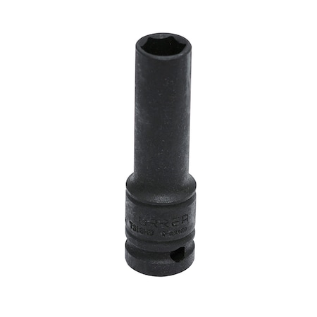 Urrea 1/2" drive 6-pt thin-wall deep impact socket 1/2" 7316HD